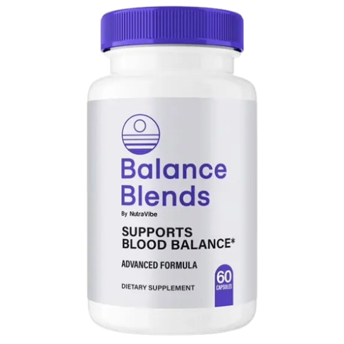 Balance Blends 1 Bottle